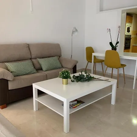 Jardines Del Mar 525 Apartment Marbella