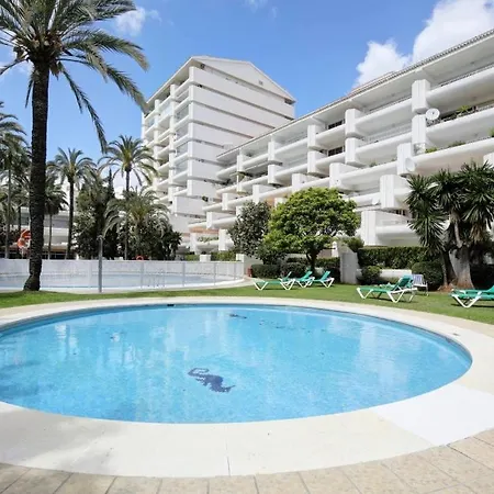Apartment Jardines Del Mar 525 Marbella